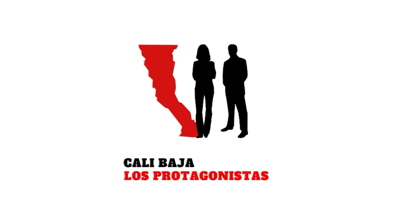 Los protagonistas de Cali-Baja: Licenciado Víctor Morán