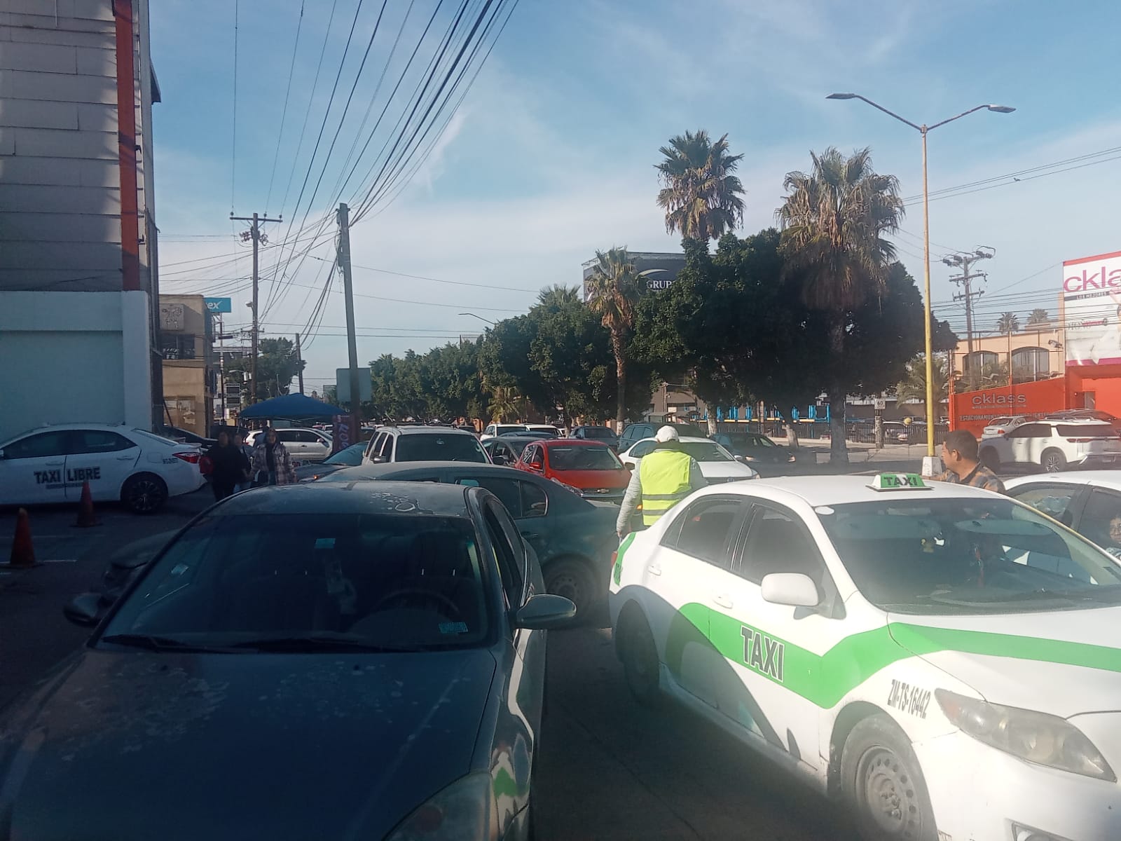 ‘’Es ahora un reto conducir por Tijuana’’: Continúan quejas por baches