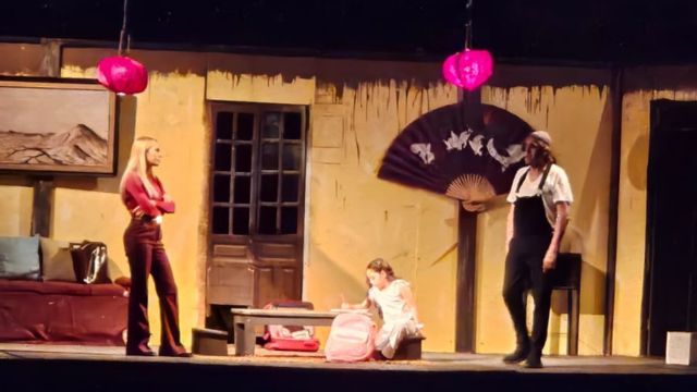 Entre gritos y sobresaltos, “El Sótano” llega al escenario del CECUT