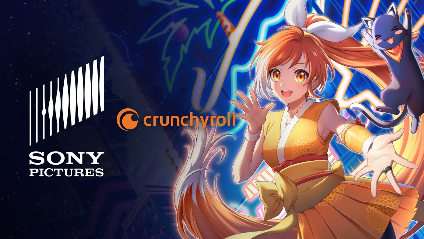 Sony quiere llevar tu anime favorito al live action y convertir al mundo en un anime