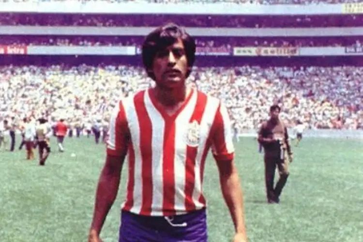 Muere Alberto Onofre, ex figura de Chivas y la Selección Mexicana