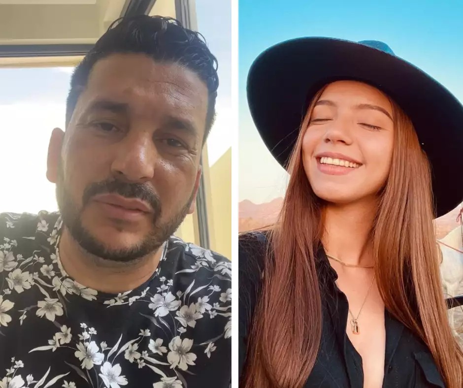 Luis Ángel “El Flaco” revela que su hija se manifiesta