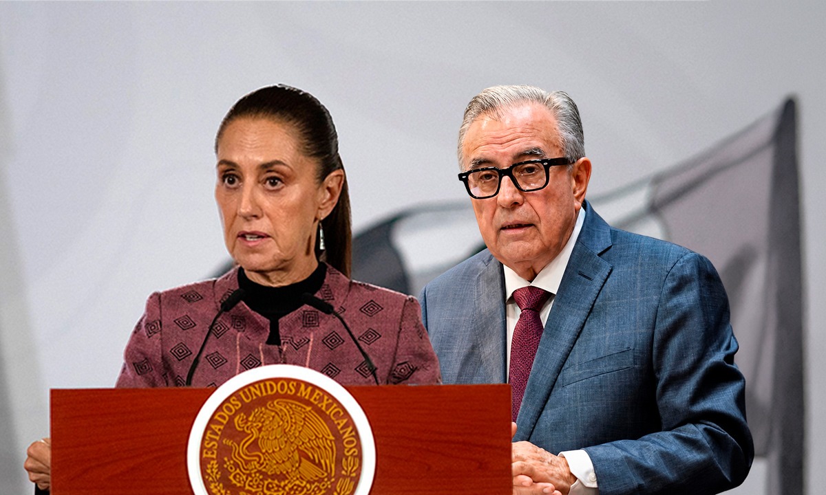 Sheinbaum lanza duro mensaje tras regreso de Rocha Moya: “el poder sin principios se vuelve arrogancia”