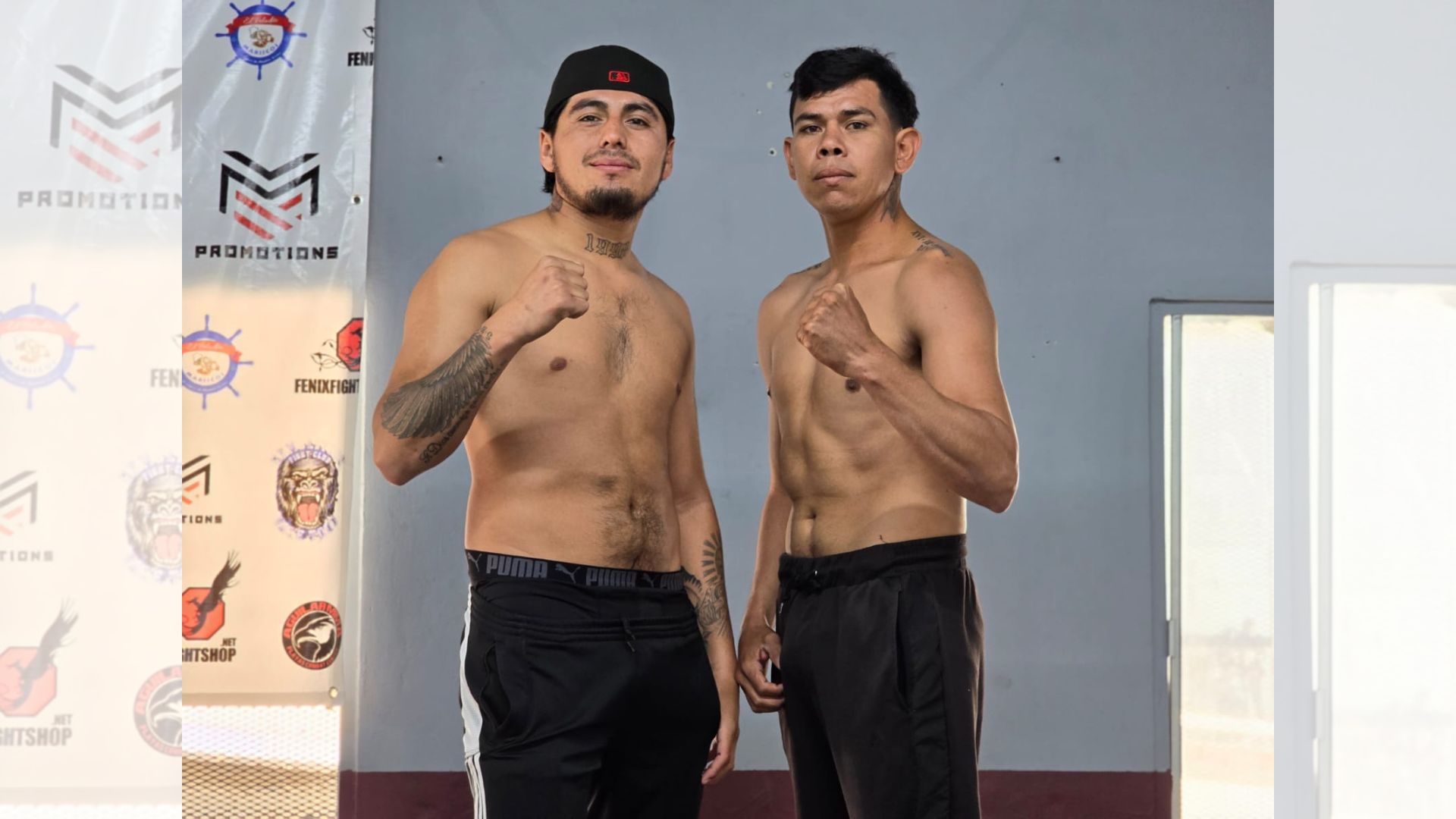 Libra “Tashiro” Fierro La romana; pelea este domingo en Tijuana