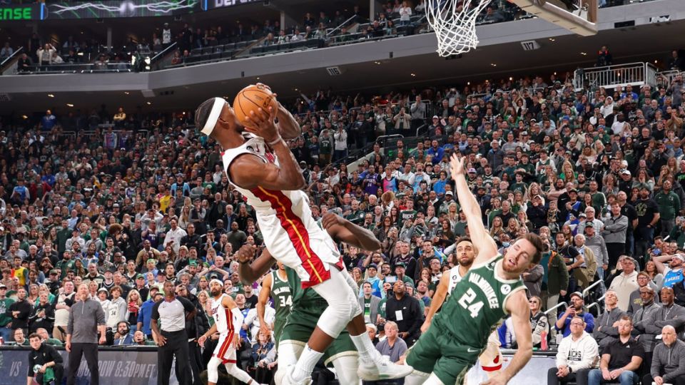 Con gran actuación de Butler, Heat deja fuera a Bucks. I FOTO: Cortesía