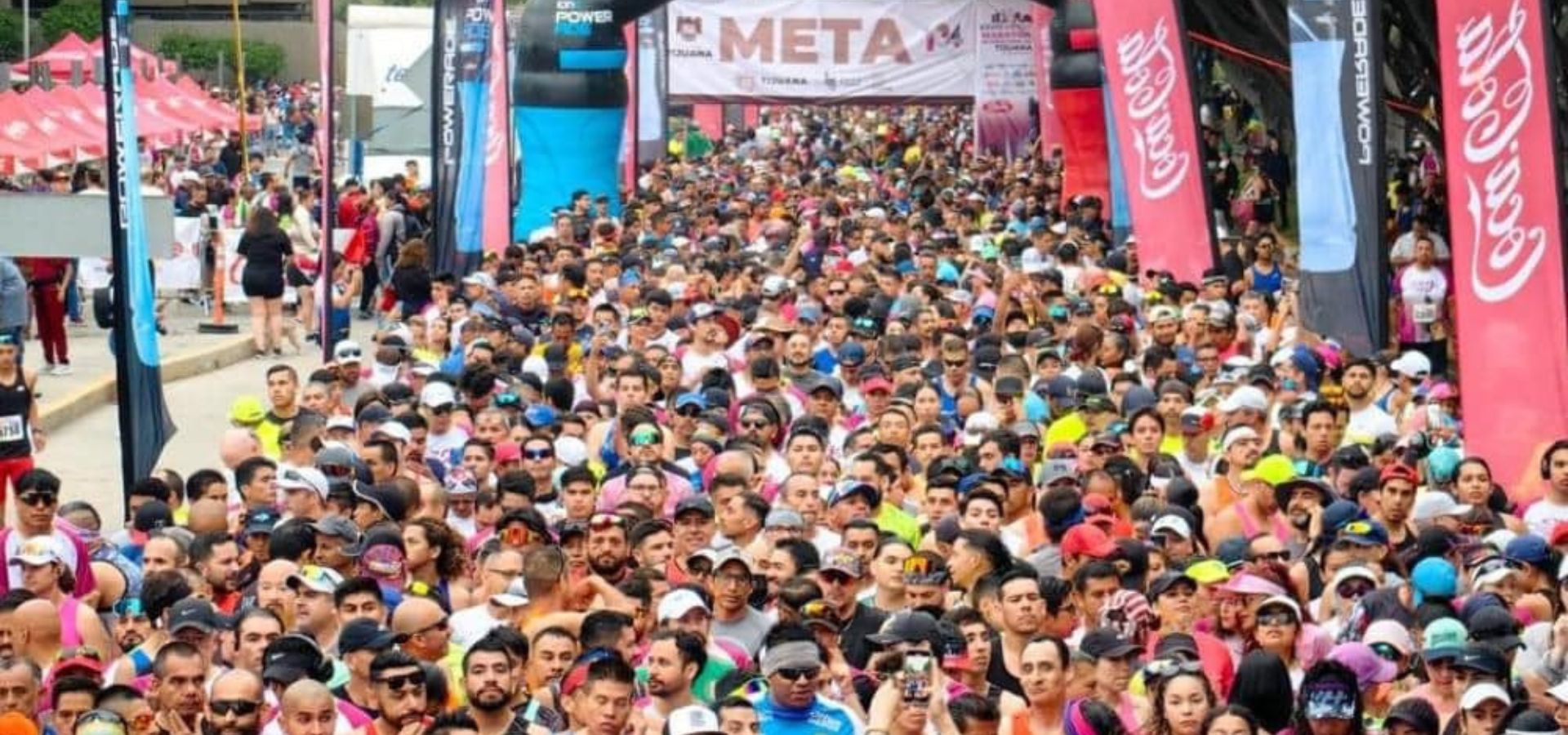 Atletas serán descalificados en Medio Maratón si no usan puntos de hidratación oficiales