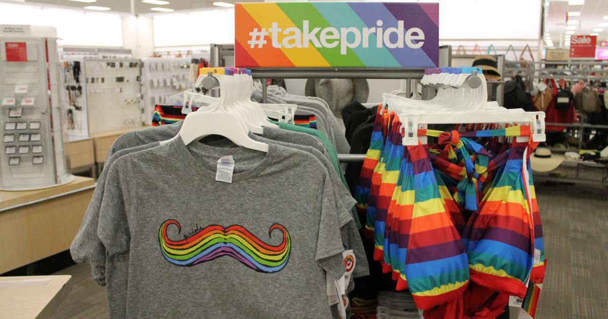 Target responde y resiste a campaña anti-LGBTQ