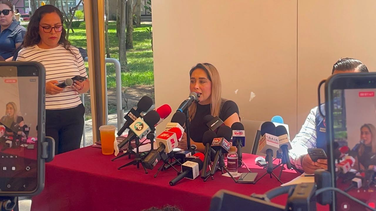 Ayuntamiento de Tijuana retirará apoyo económico temporal a viudas de policías