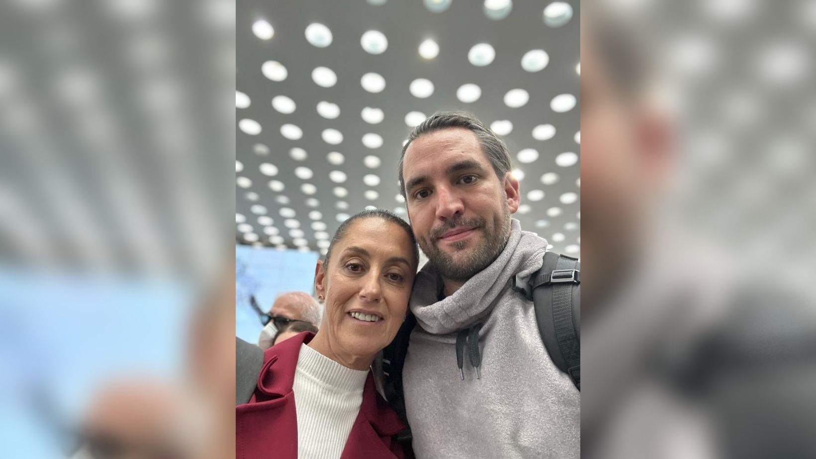 Claudia Sheinbaum pasará navidad en Ensenada, B.C.