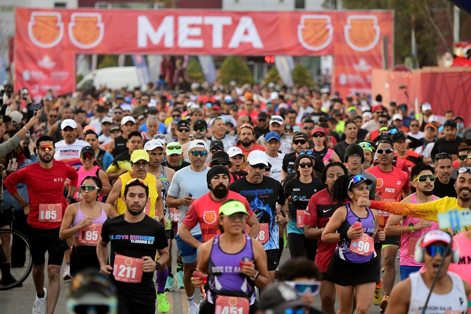 Con nueva fecha, inician los preparativo para el Maratón de Baja California