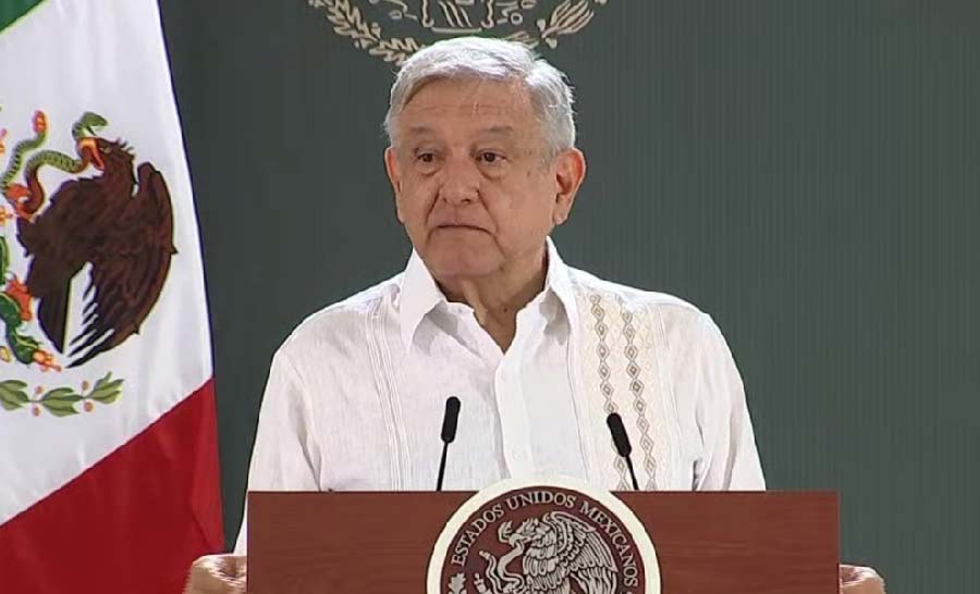 Anuncia AMLO primera gira de trabajo del año