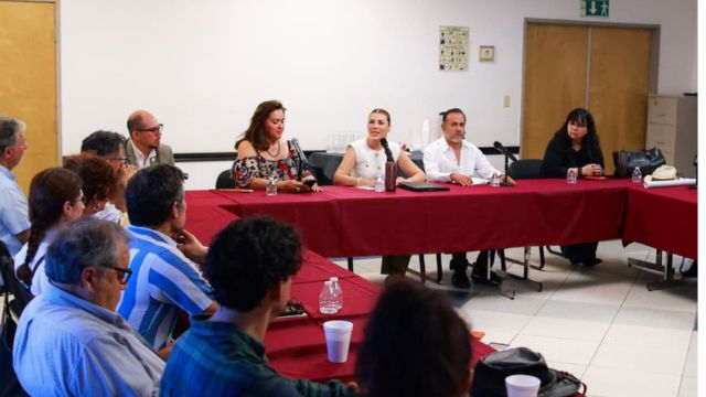 ENSENADA: Cancela gobernadora proyecto de juzgados en el Cearte