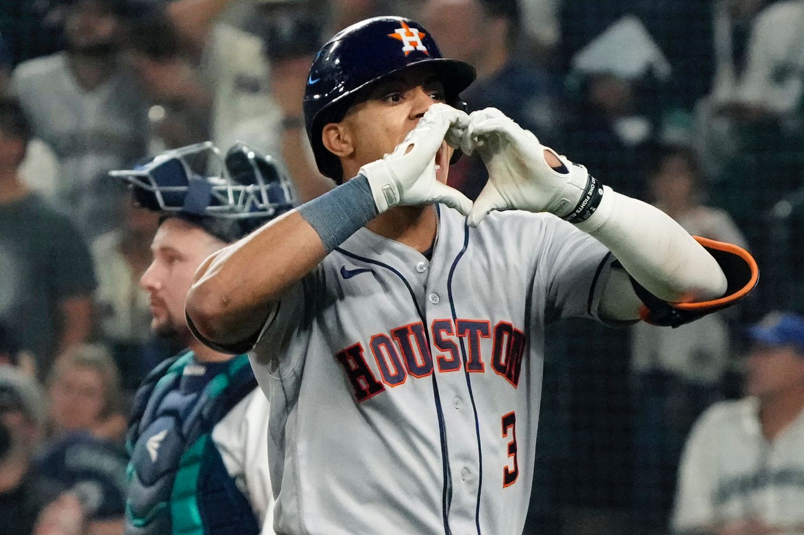 Pase histórico de Astros a la Serie de Campeonato en la MLB