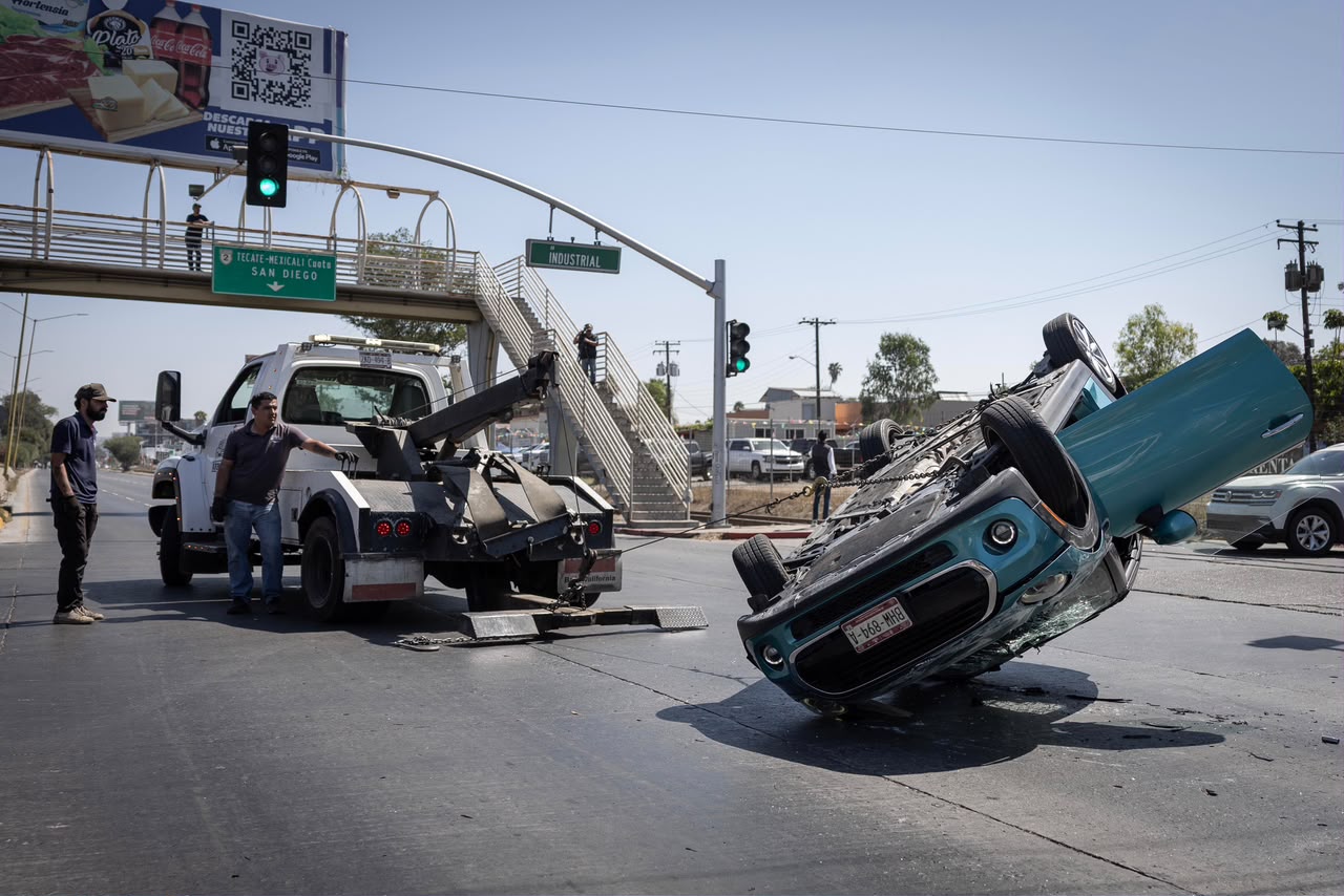 Foto: Border Zoom/Baja News