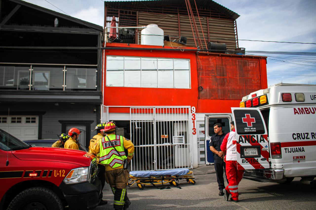 [VIDEO] Se electrocutan dos hombres en centro de rehabilitación; uno muere: Tijuana