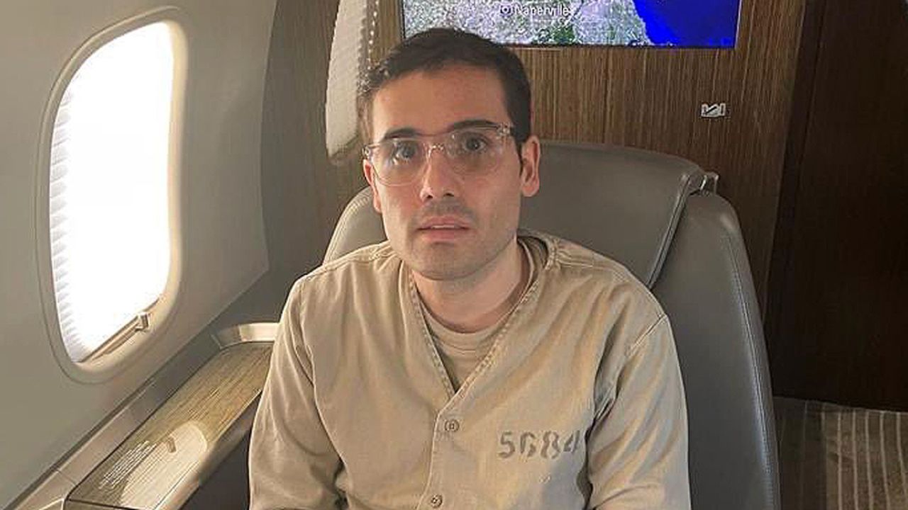 Aplazan por tercera vez audiencia de sentencia de Ovidio Guzmán en Chicago