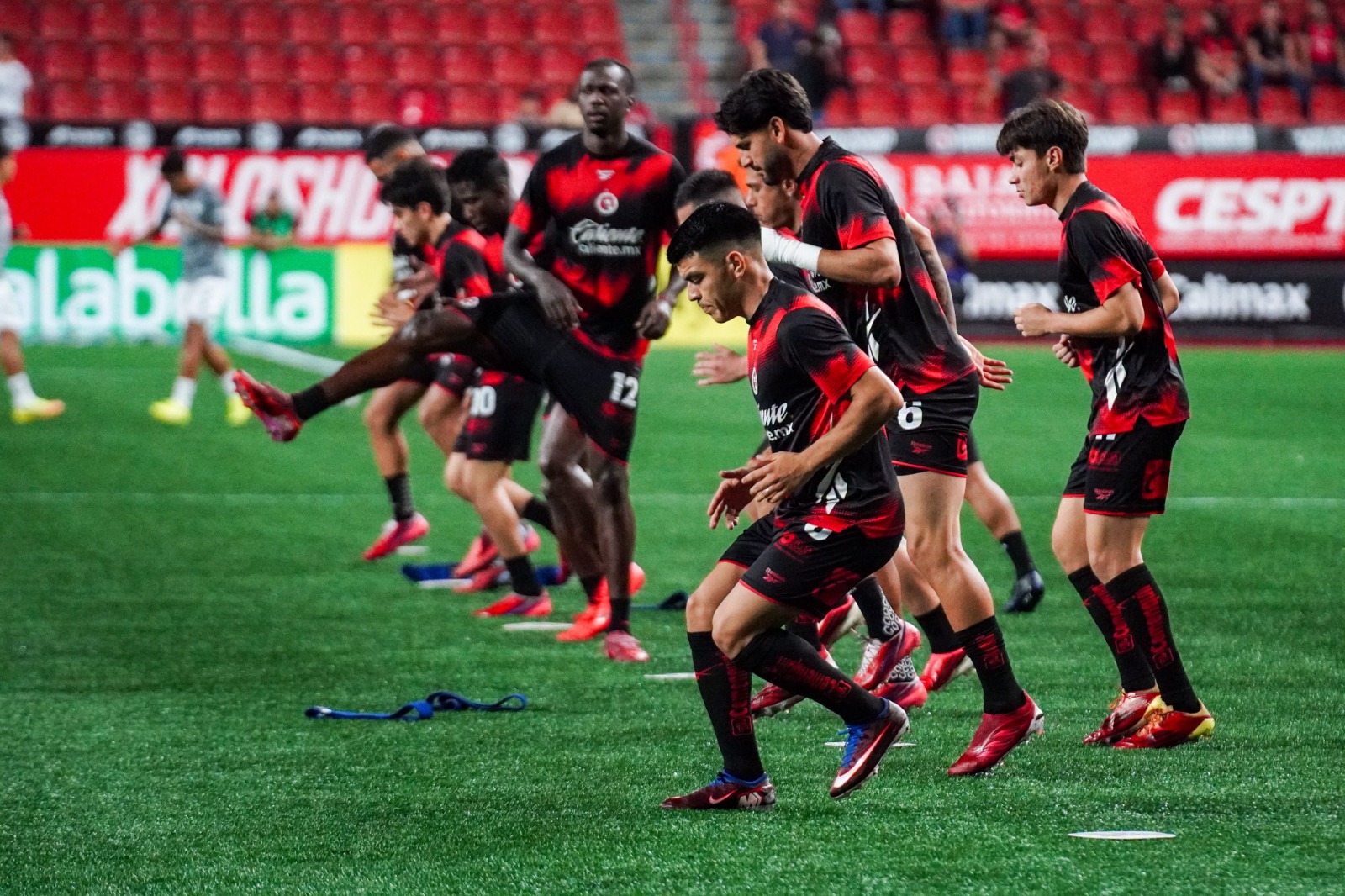 Xolos llegará ante Pachuca con cinco bajas para el Apertura 2026