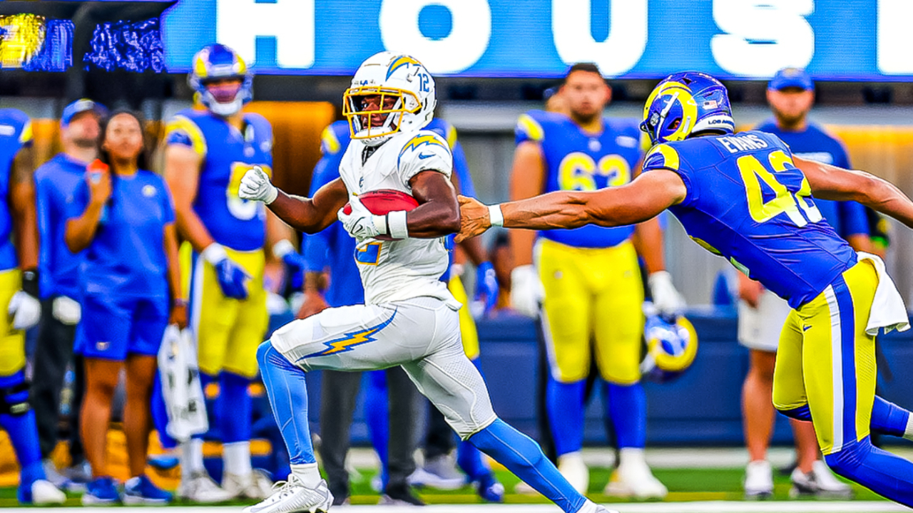 Los Chargers inician con el pie derecho