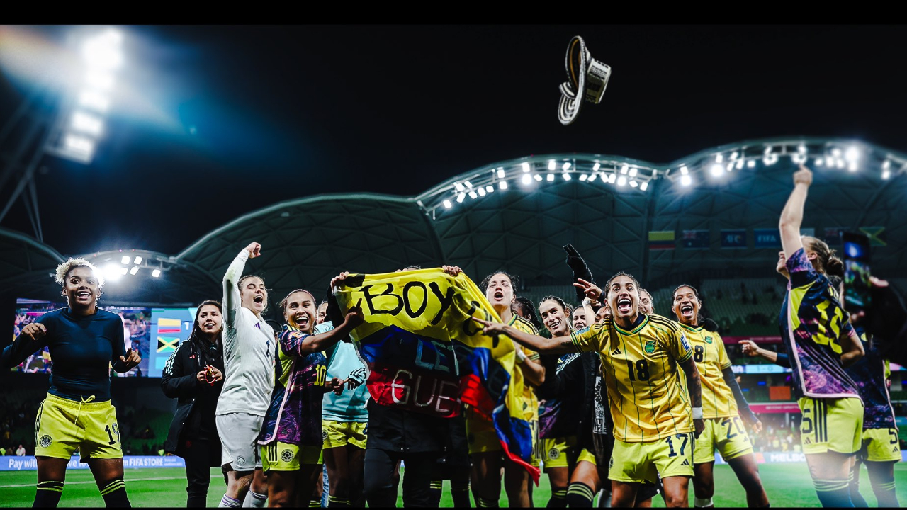 La Selección Colombia da la cara por Latinoamérica en el Mundial Femenil de la FIFA