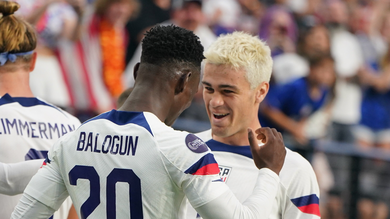 Estados Unidos ratificó su poderío en la Nations League de la Concacaf