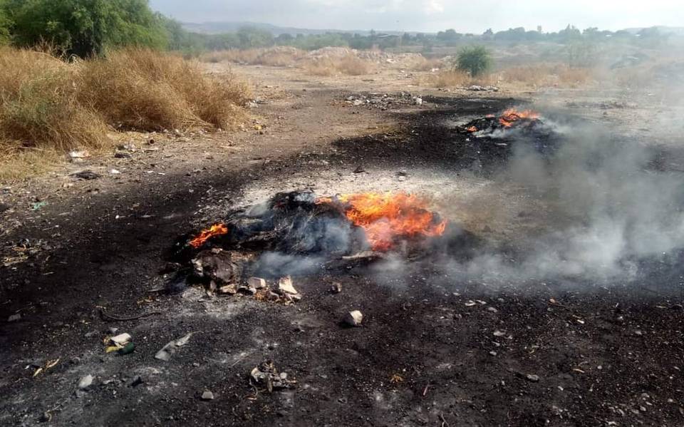 Efectos negativos de la incineración para el planeta