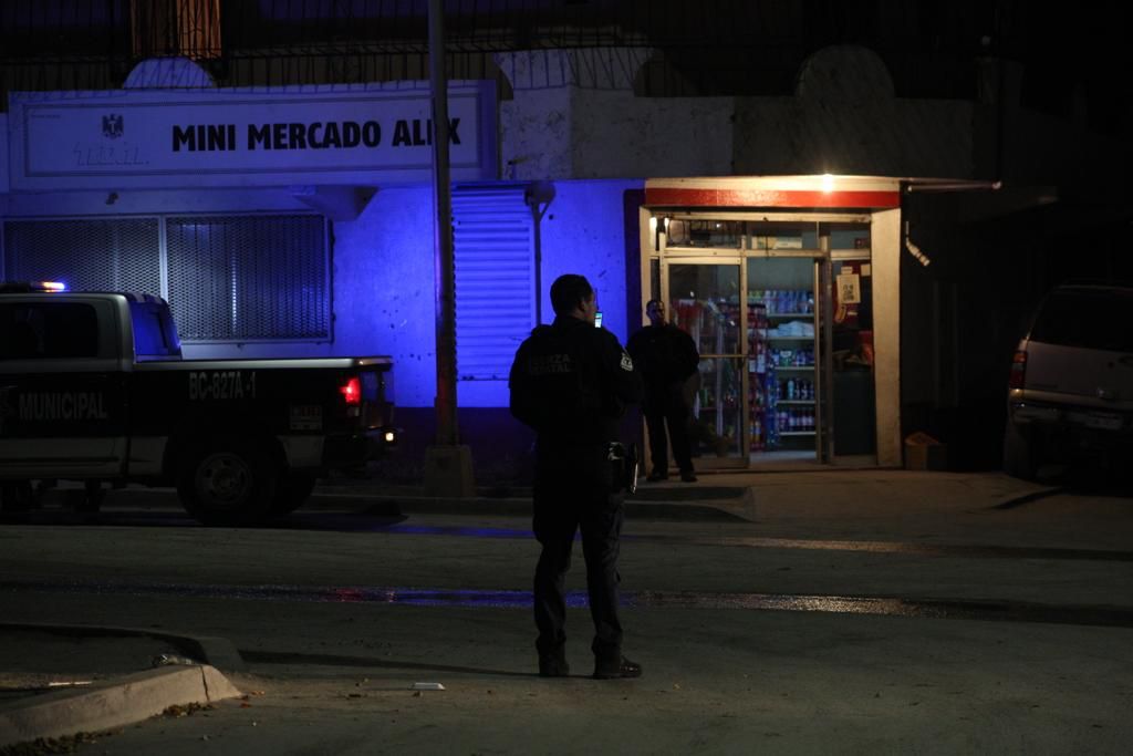 Asesinan a perito mientras atendía un choque: Tijuana