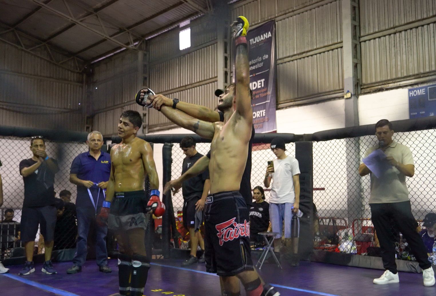 “Pantera” Cano gana duelo estelar en LAP 07