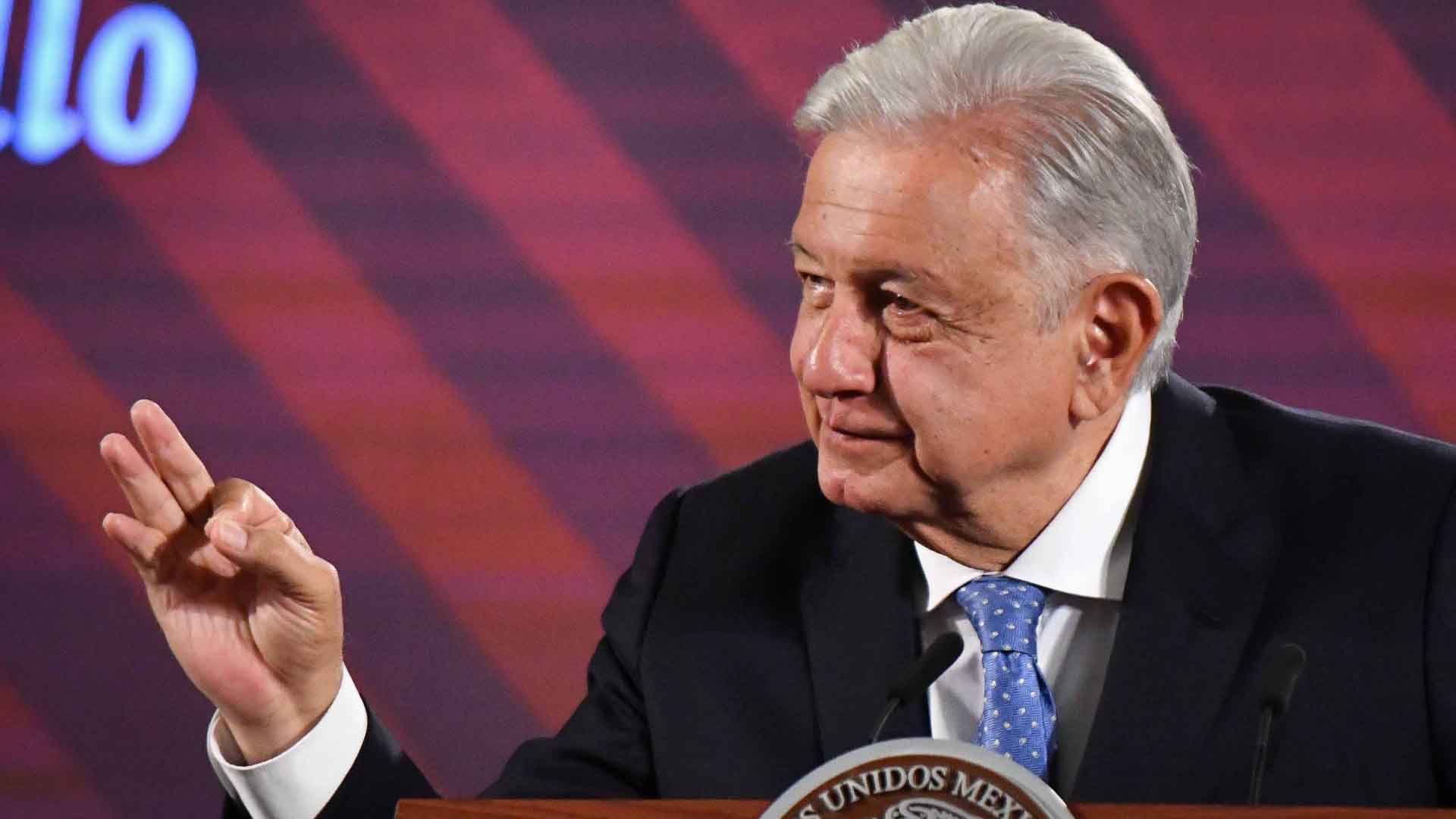 Crítica AMLO a EUA por falta de información sobre detención de “El Mayo” y Joaquín Guzmán