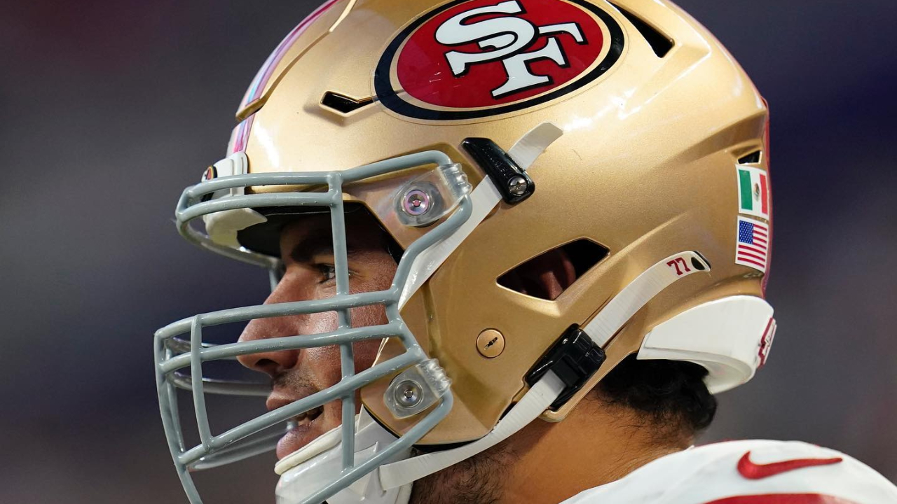 Colocan a Alfredo Gutiérrez en lista de waivers ¿Por qué puede continuar en  San Francisco 49ers?