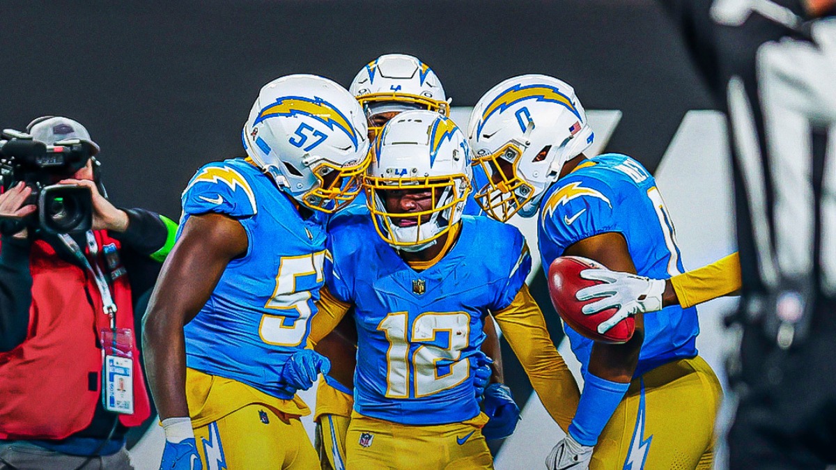 Foto: TT @Chargers