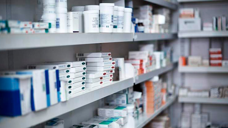 Farmacias en México venden medicamento mezclado con fentanilo