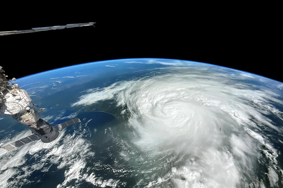Temporada de huracanes extremadamente activa en el Atlántico