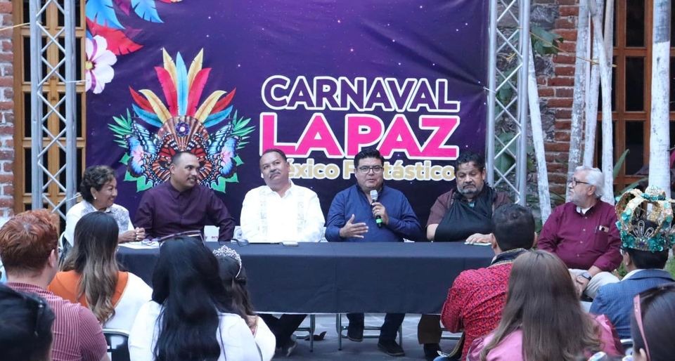 Prohibidas las hieleras con alcohol en el Carnaval de La Paz