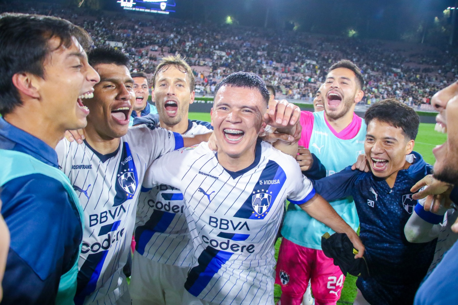(Video) Rayados tiró de épica para remontar un 2-0; Monterrey va a Semifinales de la Leagues Cup