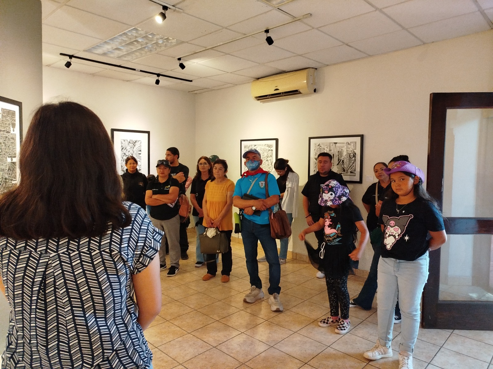 Exploran docentes monumentos históricos de Tijuana con IMAC