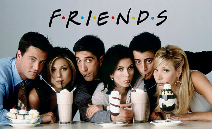 Friends cumple 30 años de su debut