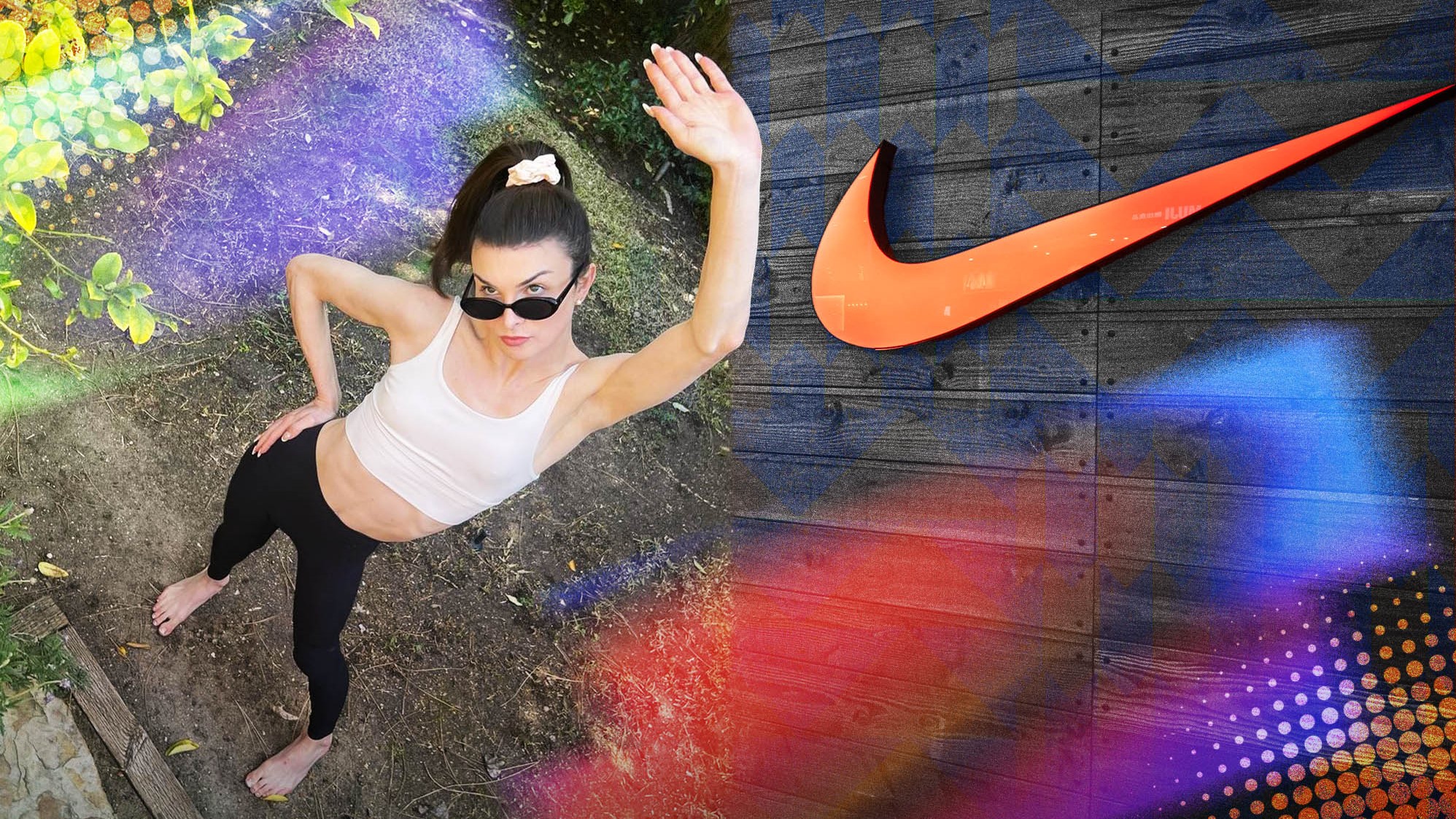 Nike contrata a una influencer trans para anunciar sujetador deportivo