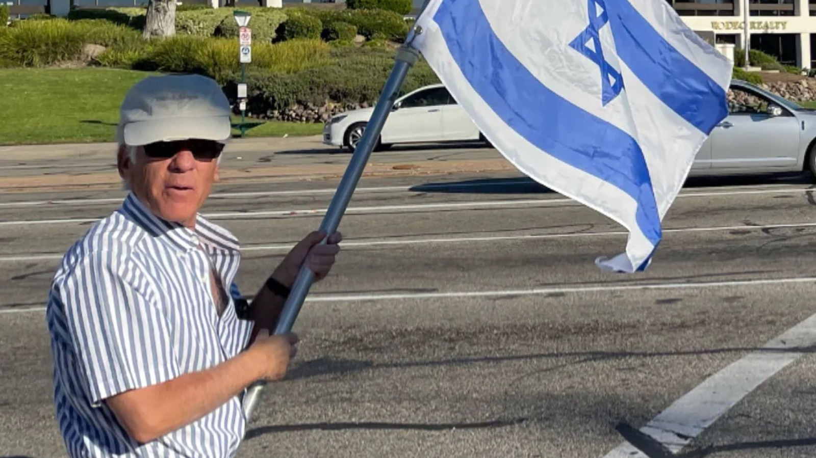 Muere hombre judío en manifestaciones por Israel y Palestina: California