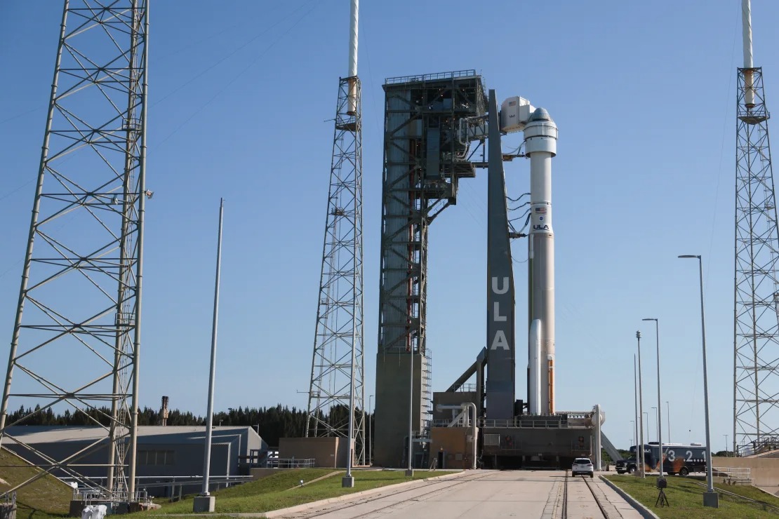 [VIDEO] Logra despegar la nave espacial Starliner de Boeing