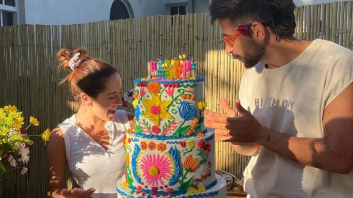 Camilo y Evaluna celebran cumpleaños de Índigo IFOTO: Telebajocero