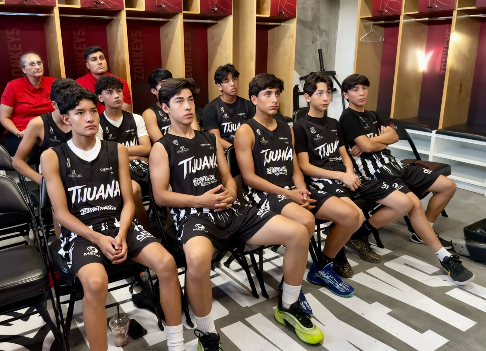 ¡Zonkeys ya conoce a sus rivales! Así quedó su camino rumbo a la Minicopa México 2027