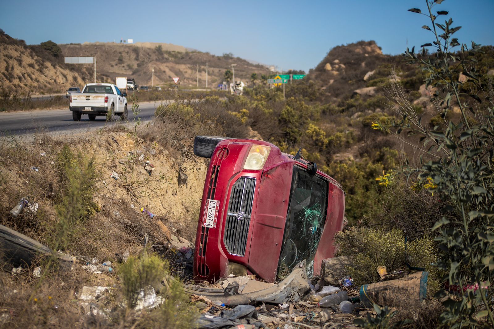 Foto: Border Zoom/Baja News