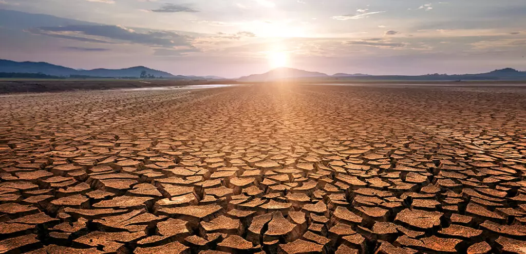 ¿Qué está pasando con las sequías y los lagos de todo el mundo?