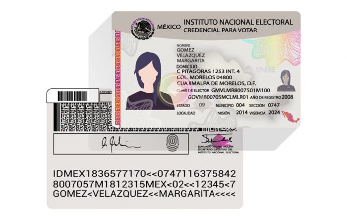 Importante: Se termina el plazo para recoger credenciales de elector