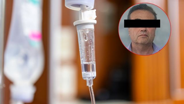Vinculan a proceso a médico investigado por ocho muertes tras aplicación de sueros en Sonora