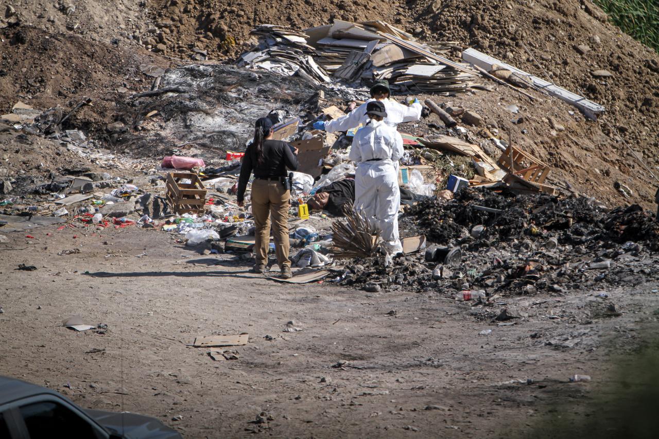 TIJUANA: Hombre muere tras resultar herido a balazos en la colonia 10 de Mayo