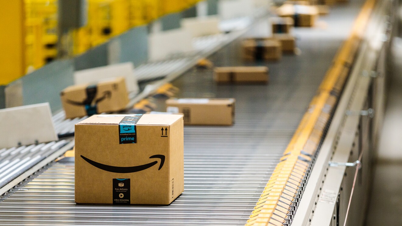 Acciones de Amazon caen un 10% después de “resultados decepcionantes”