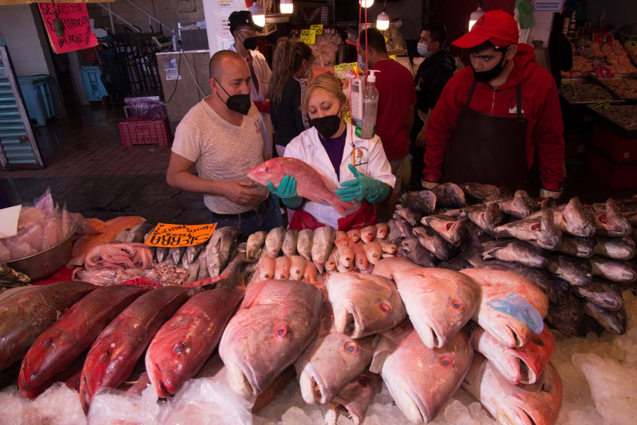 Aumenta precio de pescado por Cuaresma
