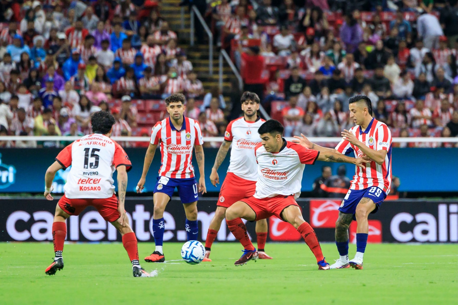 Abreu llama a Xolos a no perder el rumbo ante Pumas