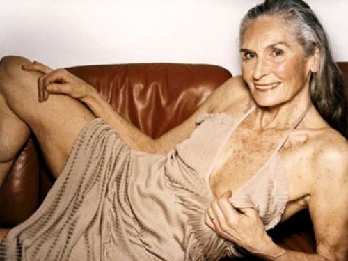 Milly Cooper, la prostituta más vieja del mundo